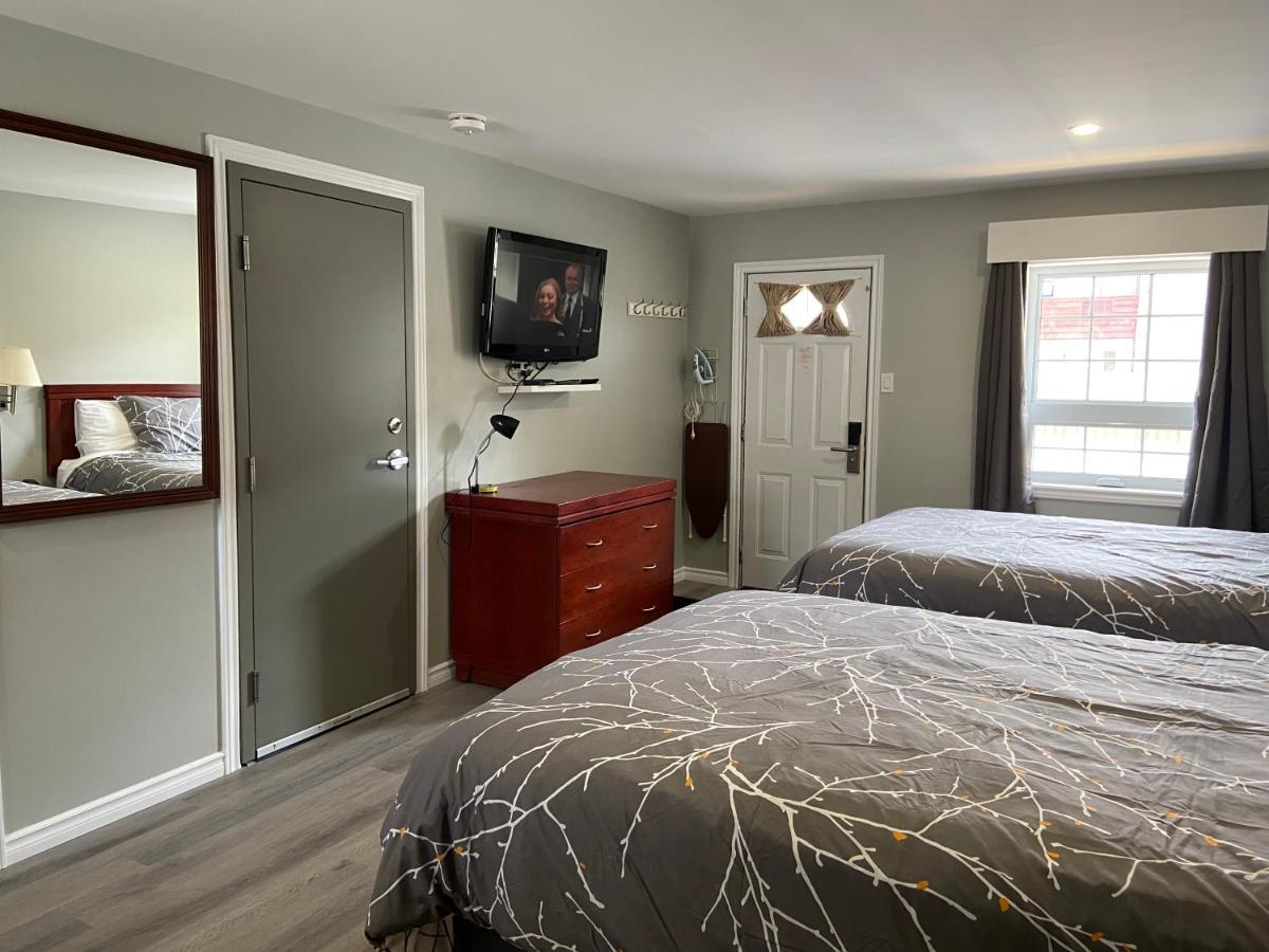 Lakeshore Suites Север Бэй Экстерьер фото