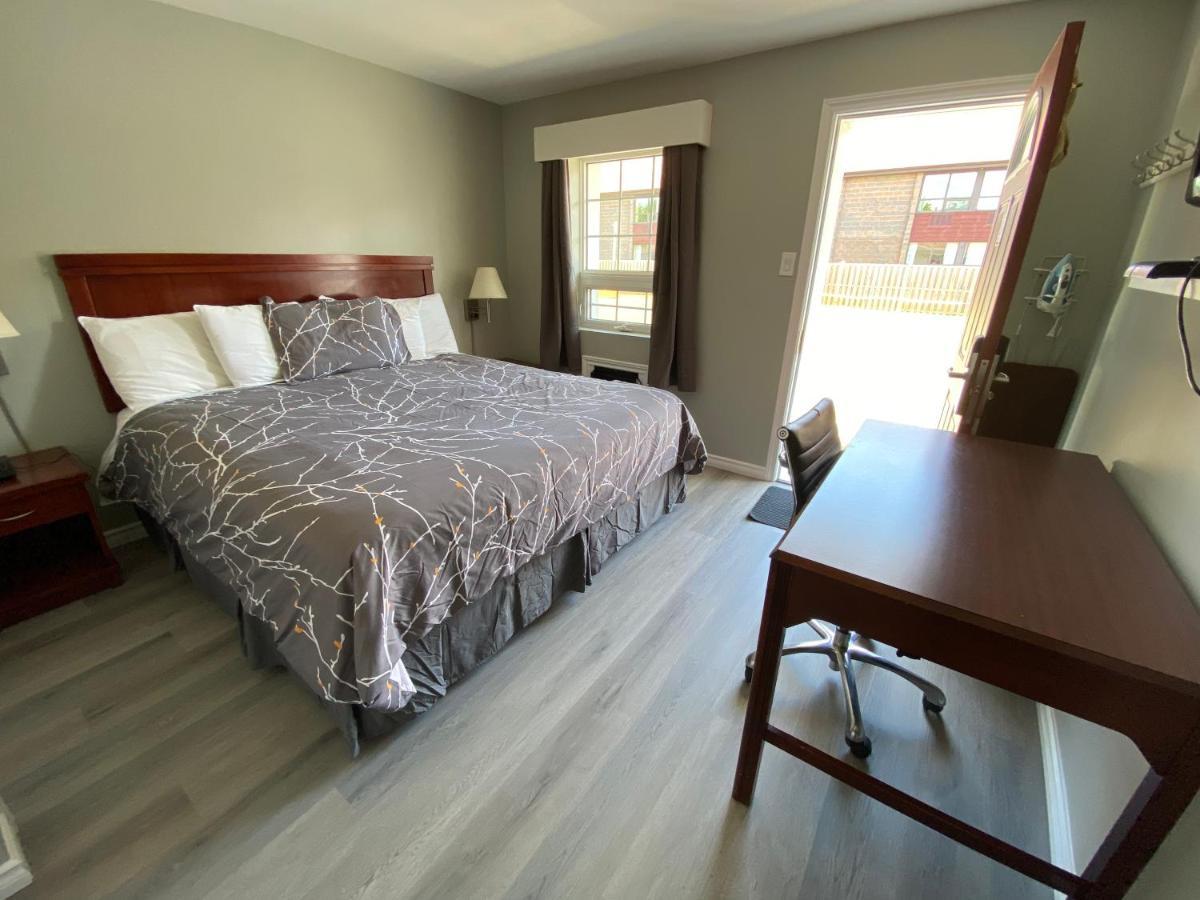 Lakeshore Suites Север Бэй Экстерьер фото