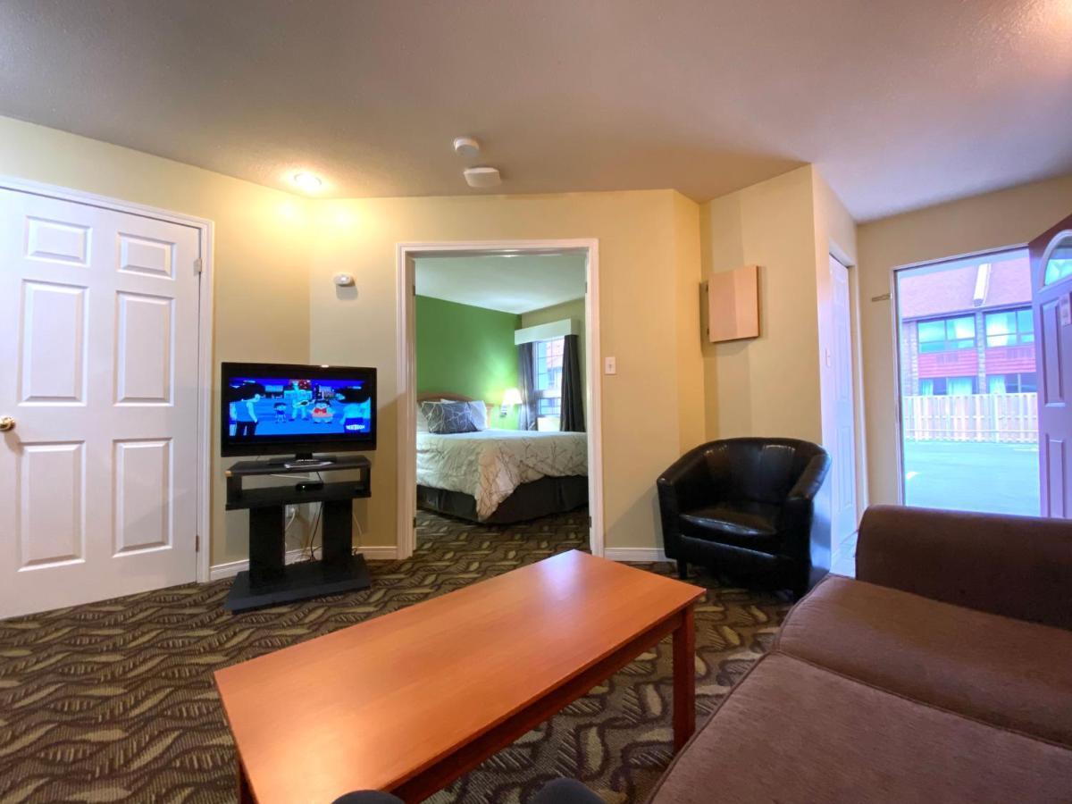 Lakeshore Suites Север Бэй Экстерьер фото