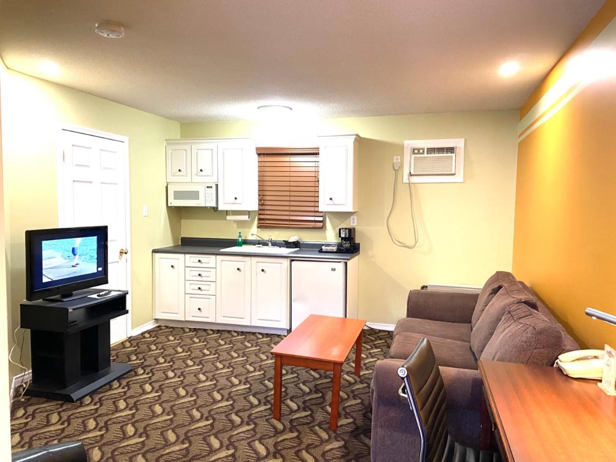 Lakeshore Suites Север Бэй Экстерьер фото