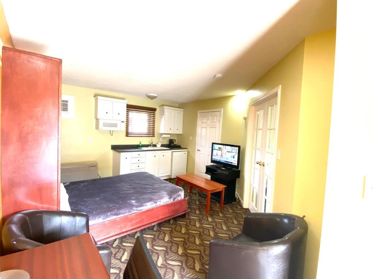 Lakeshore Suites Север Бэй Экстерьер фото