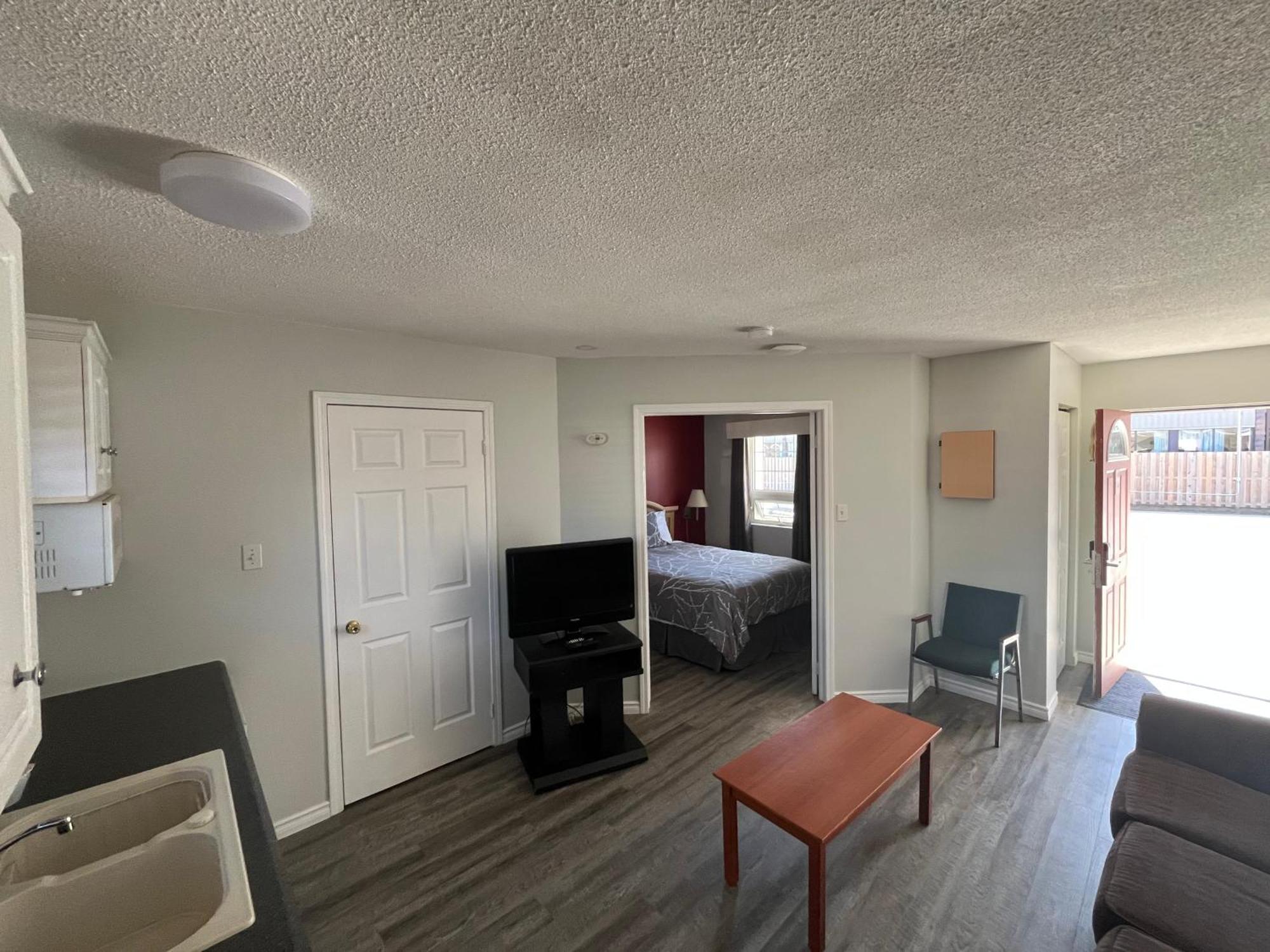 Lakeshore Suites Север Бэй Экстерьер фото